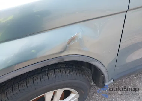 2011 Honda Cr-V Ex из США, поврежденный, VIN 5J6RE4H58BL047014